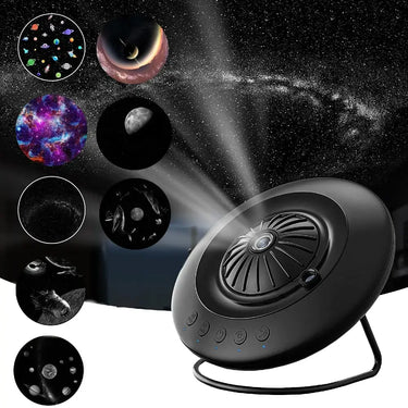 Projecteur Ciel Étoilé Réaliste